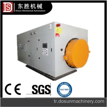 Dongsheng Dewaxing Makinesi Metal Dökümü ISO9001
